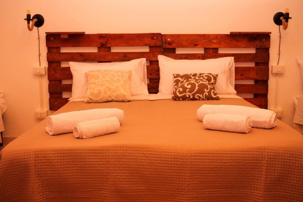 ניקוטרה A Rizzilla Guest House מראה חיצוני תמונה