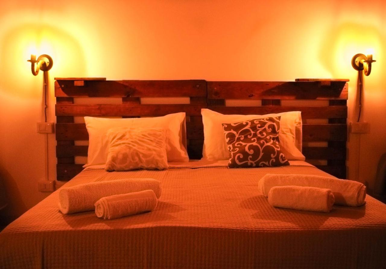 ניקוטרה A Rizzilla Guest House מראה חיצוני תמונה