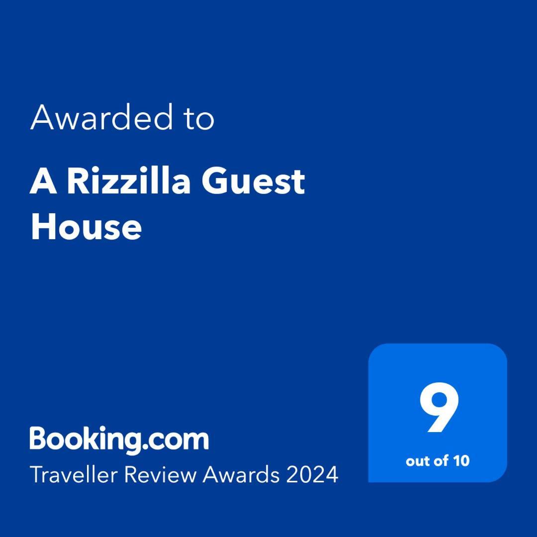 ניקוטרה A Rizzilla Guest House מראה חיצוני תמונה